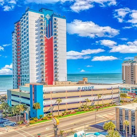 Immaculate 2 Bedroom Apartment With Stunning Views! Palace Resort 2113 Myrtle Beach Extérieur photo