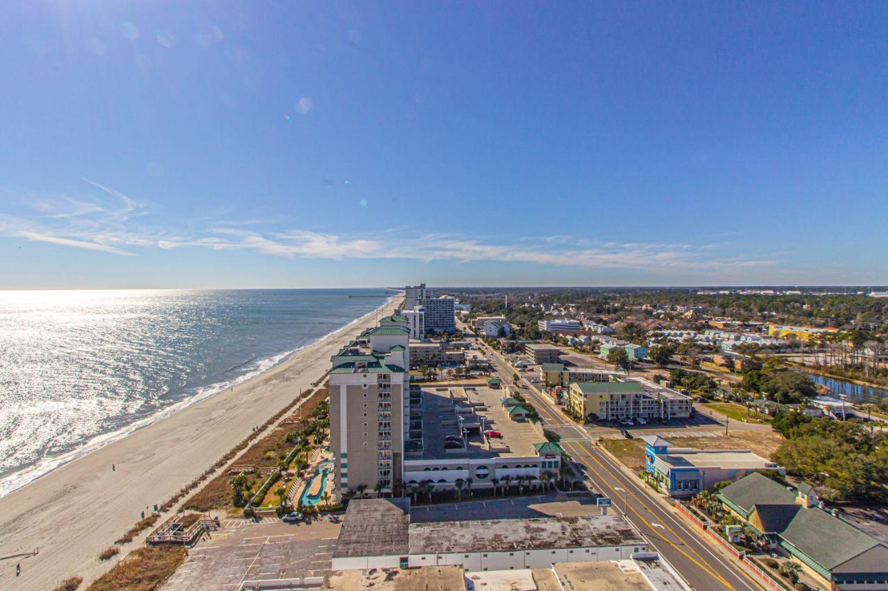Immaculate 2 Bedroom Apartment With Stunning Views! Palace Resort 2113 Myrtle Beach Extérieur photo