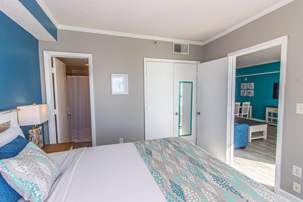 Immaculate 2 Bedroom Apartment With Stunning Views! Palace Resort 2113 Myrtle Beach Extérieur photo