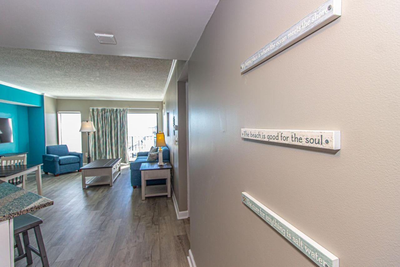 Immaculate 2 Bedroom Apartment With Stunning Views! Palace Resort 2113 Myrtle Beach Extérieur photo