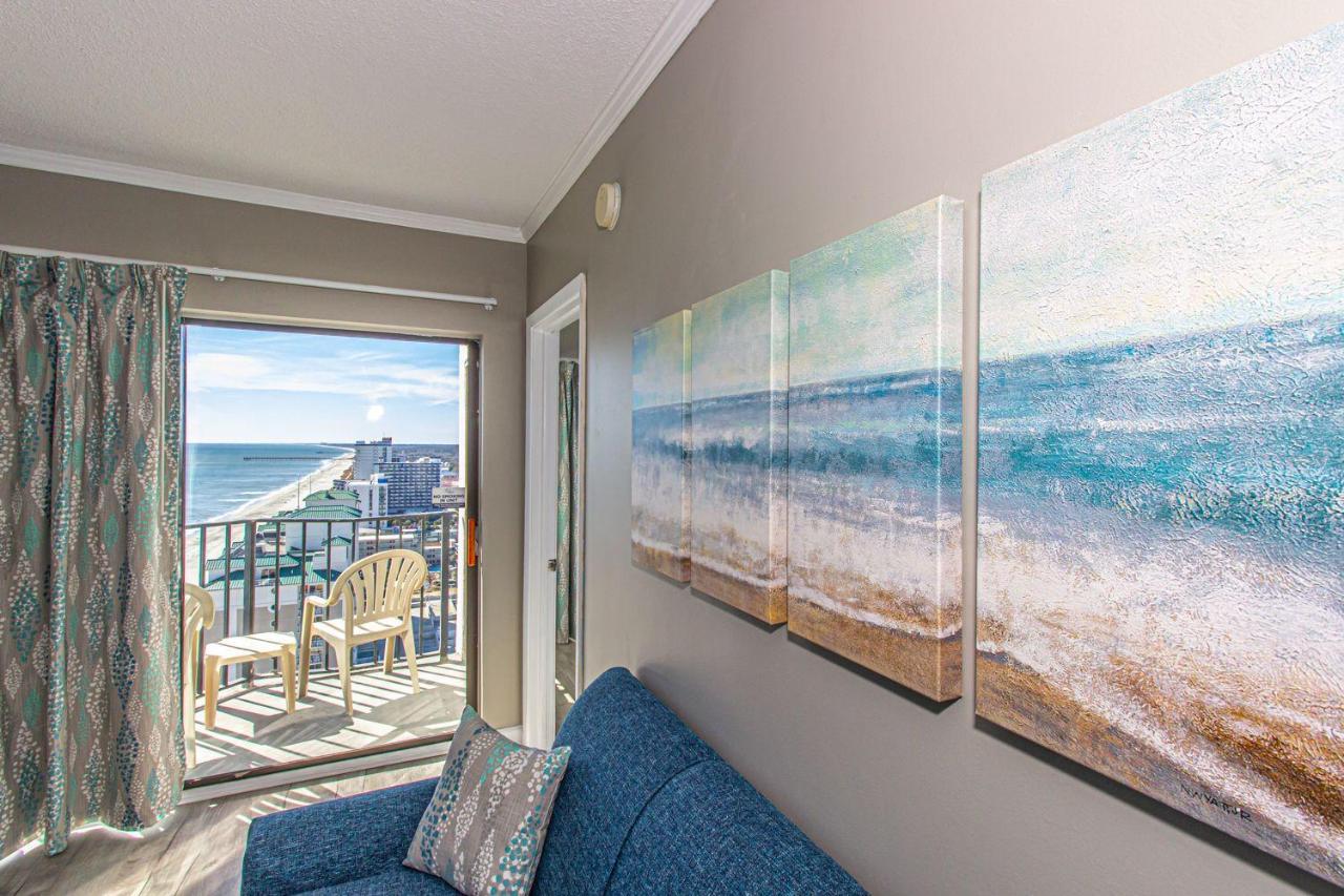 Immaculate 2 Bedroom Apartment With Stunning Views! Palace Resort 2113 Myrtle Beach Chambre photo