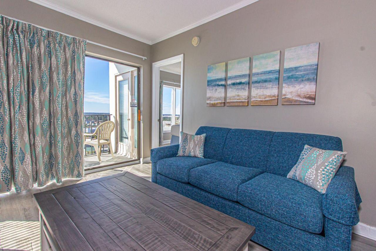 Immaculate 2 Bedroom Apartment With Stunning Views! Palace Resort 2113 Myrtle Beach Extérieur photo