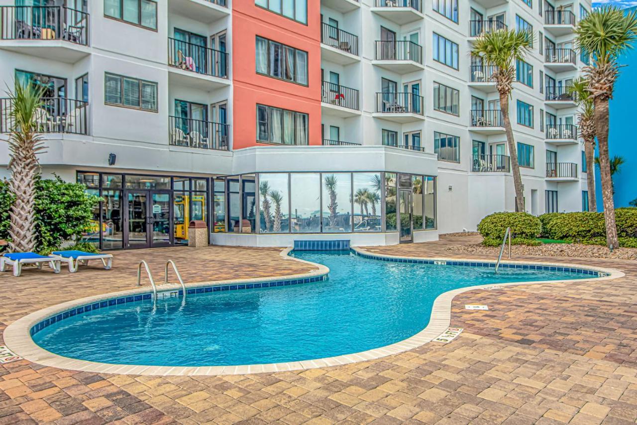 Immaculate 2 Bedroom Apartment With Stunning Views! Palace Resort 2113 Myrtle Beach Extérieur photo