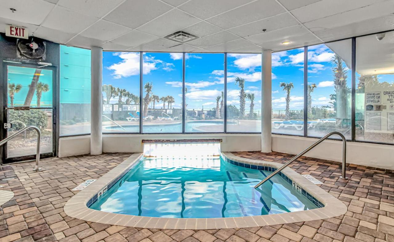 Immaculate 2 Bedroom Apartment With Stunning Views! Palace Resort 2113 Myrtle Beach Extérieur photo