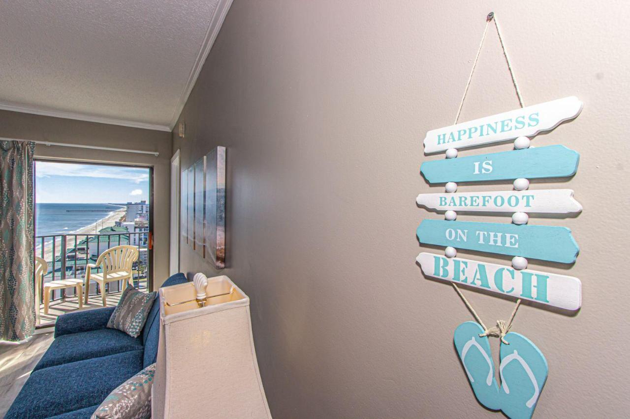 Immaculate 2 Bedroom Apartment With Stunning Views! Palace Resort 2113 Myrtle Beach Extérieur photo