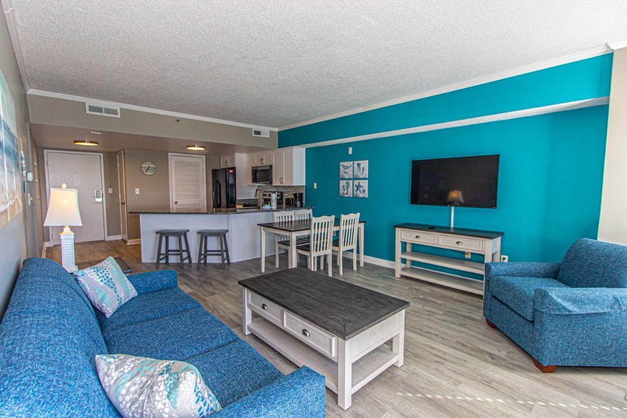 Immaculate 2 Bedroom Apartment With Stunning Views! Palace Resort 2113 Myrtle Beach Extérieur photo