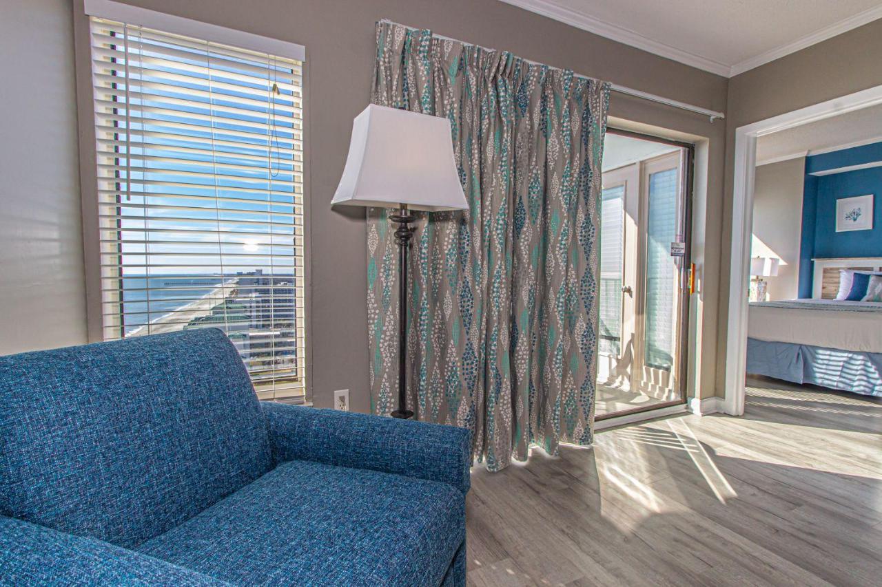 Immaculate 2 Bedroom Apartment With Stunning Views! Palace Resort 2113 Myrtle Beach Extérieur photo