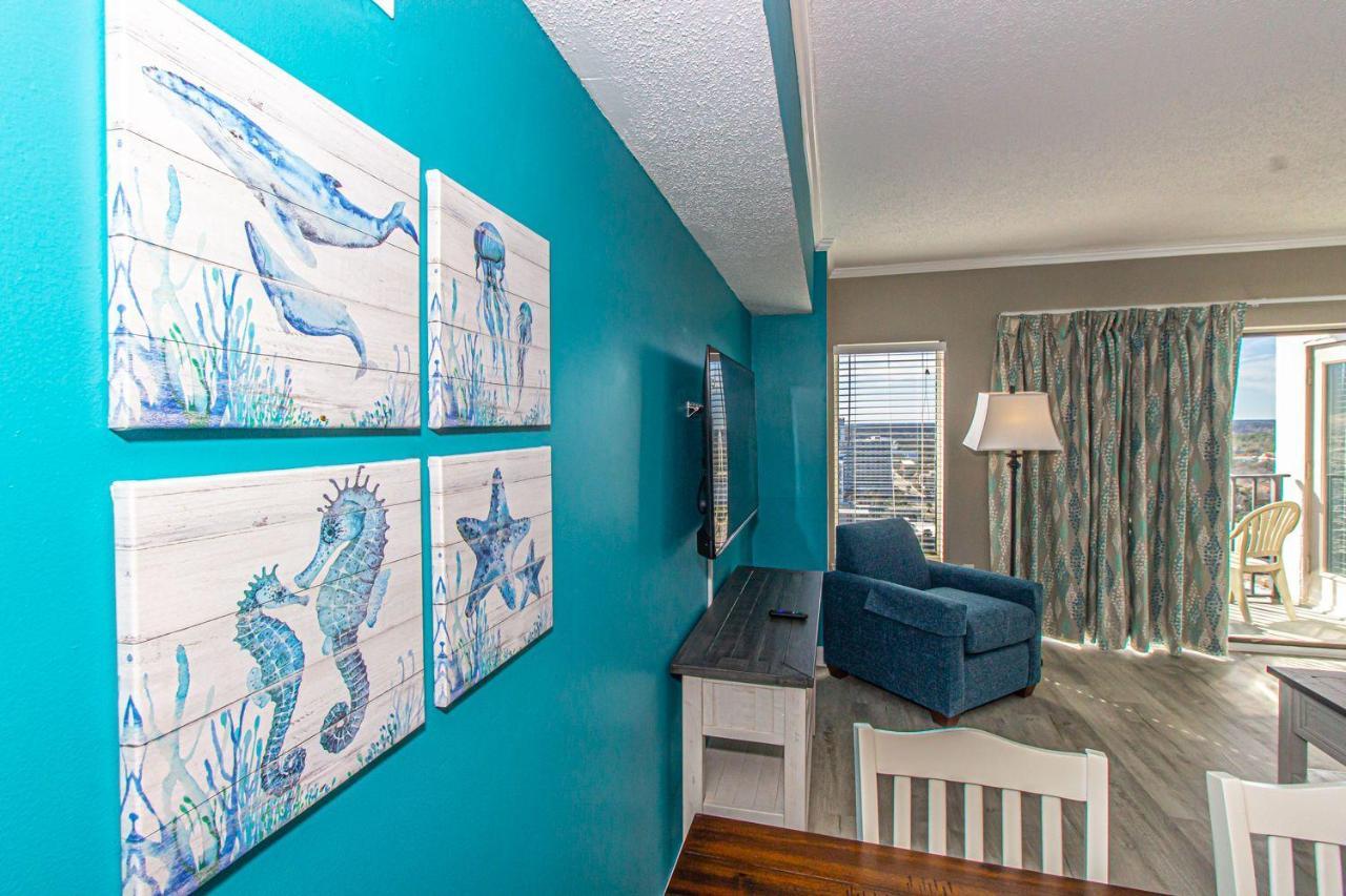 Immaculate 2 Bedroom Apartment With Stunning Views! Palace Resort 2113 Myrtle Beach Extérieur photo