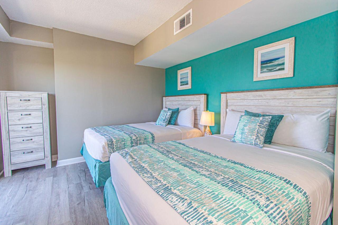 Immaculate 2 Bedroom Apartment With Stunning Views! Palace Resort 2113 Myrtle Beach Extérieur photo