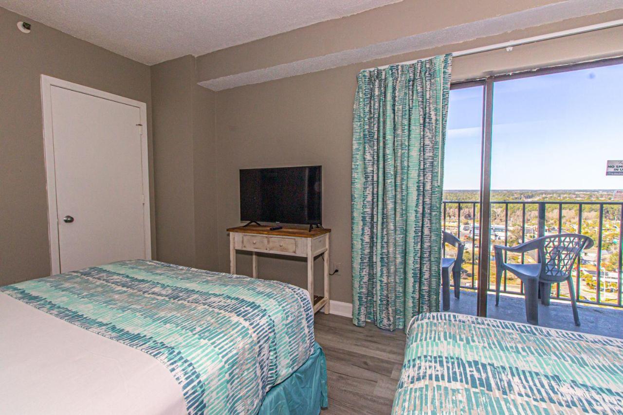 Immaculate 2 Bedroom Apartment With Stunning Views! Palace Resort 2113 Myrtle Beach Extérieur photo