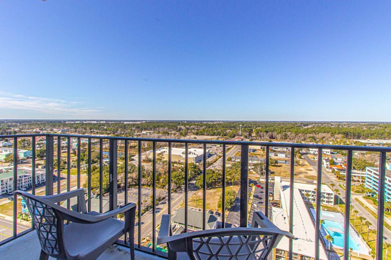 Immaculate 2 Bedroom Apartment With Stunning Views! Palace Resort 2113 Myrtle Beach Extérieur photo