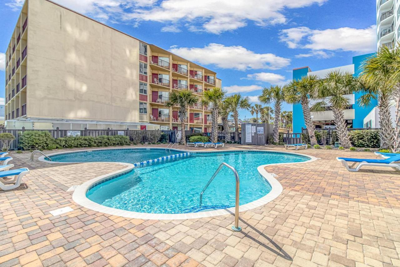Immaculate 2 Bedroom Apartment With Stunning Views! Palace Resort 2113 Myrtle Beach Extérieur photo