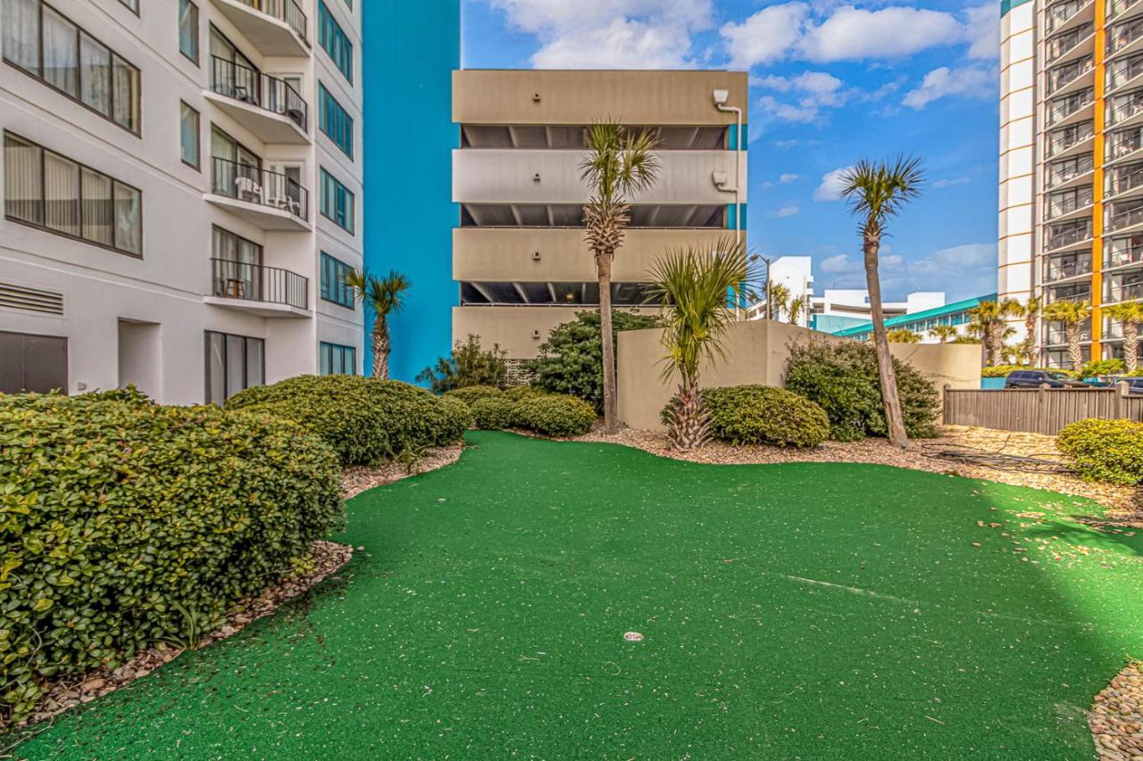 Immaculate 2 Bedroom Apartment With Stunning Views! Palace Resort 2113 Myrtle Beach Extérieur photo
