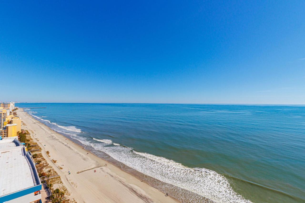 Immaculate 2 Bedroom Apartment With Stunning Views! Palace Resort 2113 Myrtle Beach Extérieur photo