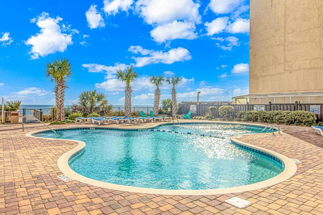 Immaculate 2 Bedroom Apartment With Stunning Views! Palace Resort 2113 Myrtle Beach Extérieur photo