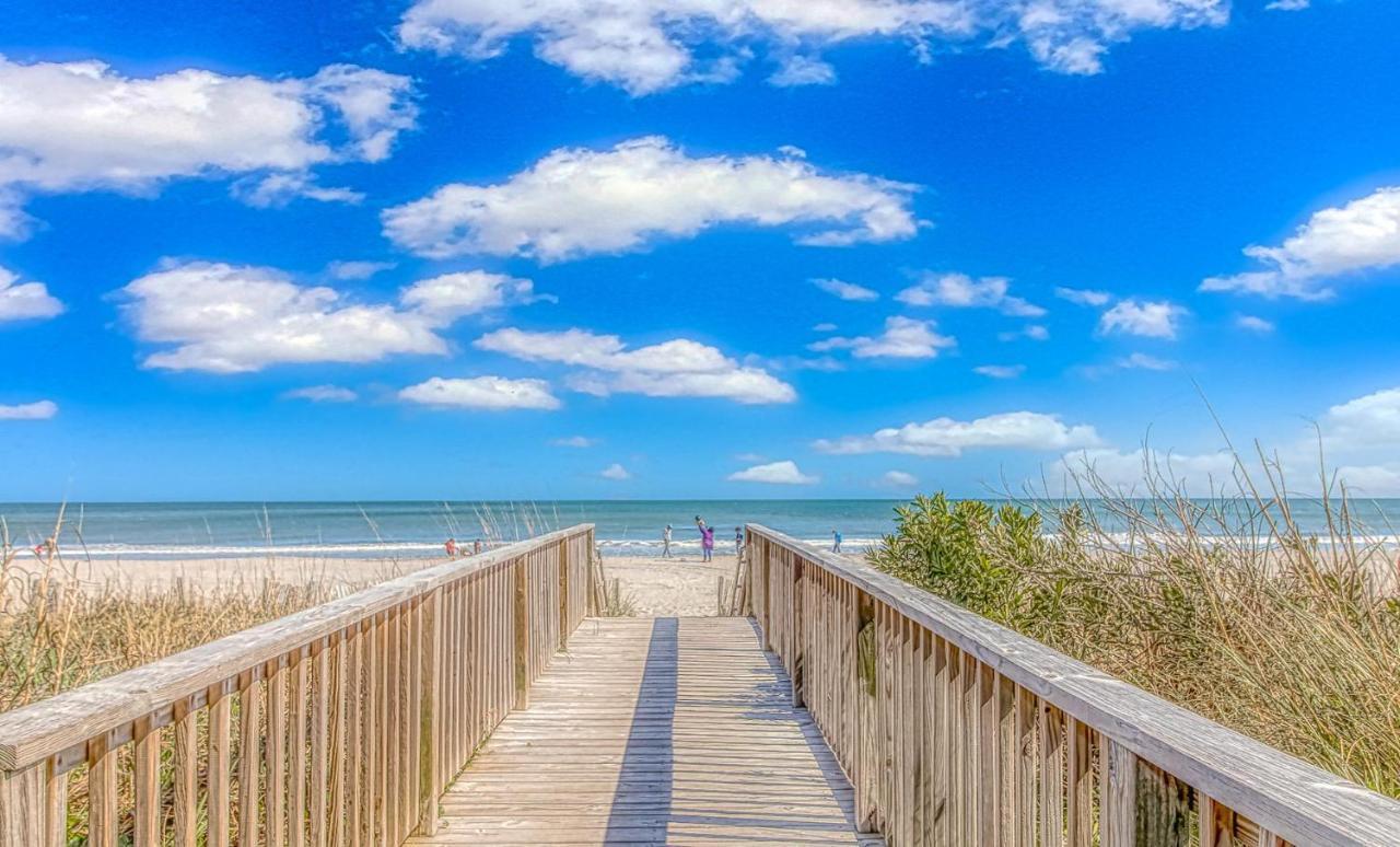 Immaculate 2 Bedroom Apartment With Stunning Views! Palace Resort 2113 Myrtle Beach Extérieur photo