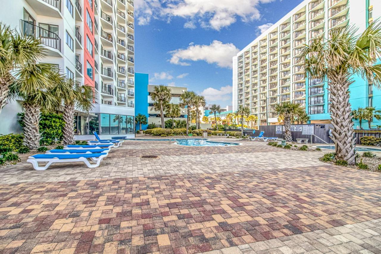 Immaculate 2 Bedroom Apartment With Stunning Views! Palace Resort 2113 Myrtle Beach Extérieur photo