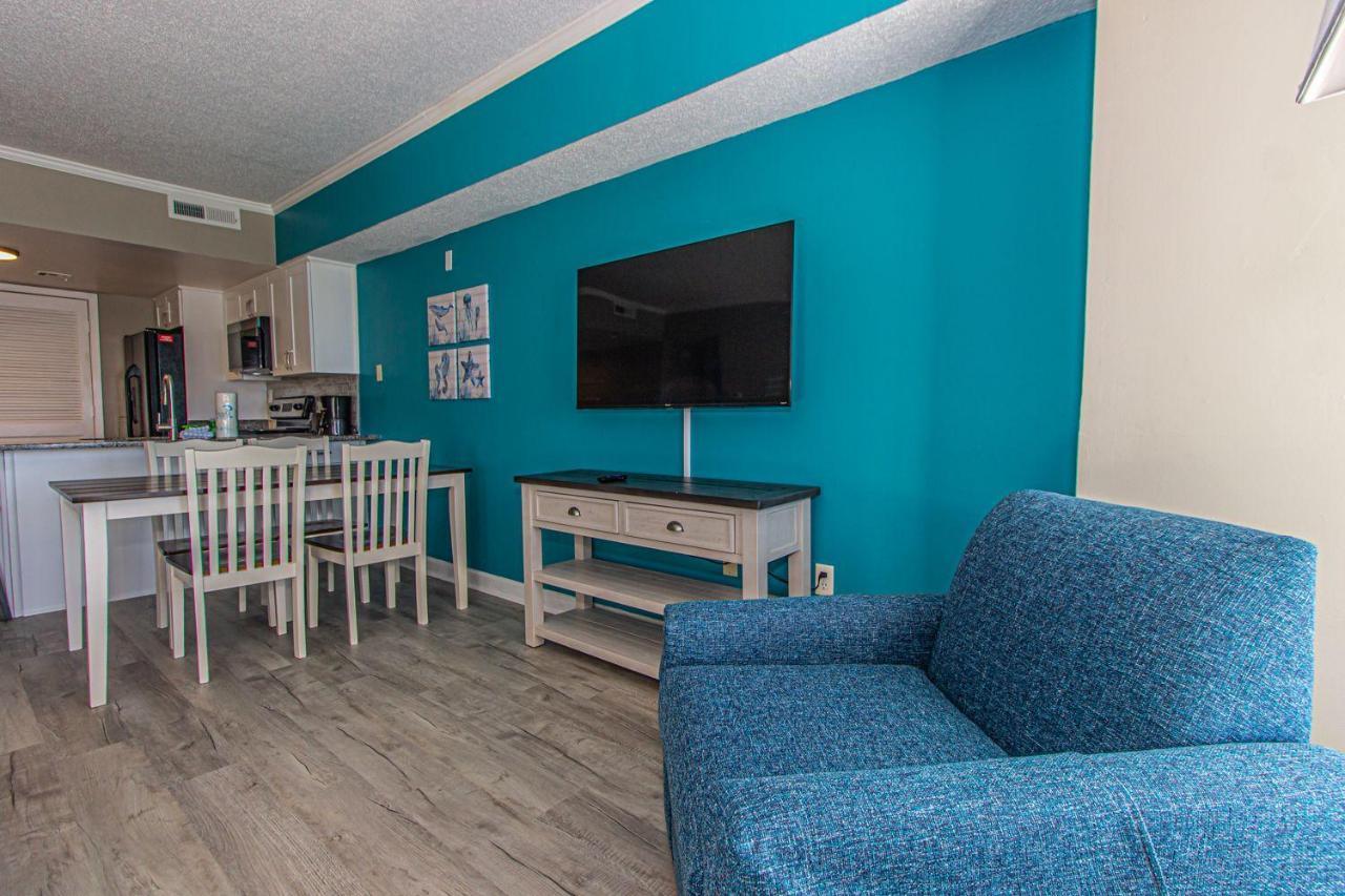 Immaculate 2 Bedroom Apartment With Stunning Views! Palace Resort 2113 Myrtle Beach Extérieur photo