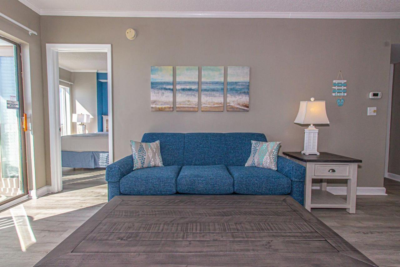 Immaculate 2 Bedroom Apartment With Stunning Views! Palace Resort 2113 Myrtle Beach Extérieur photo