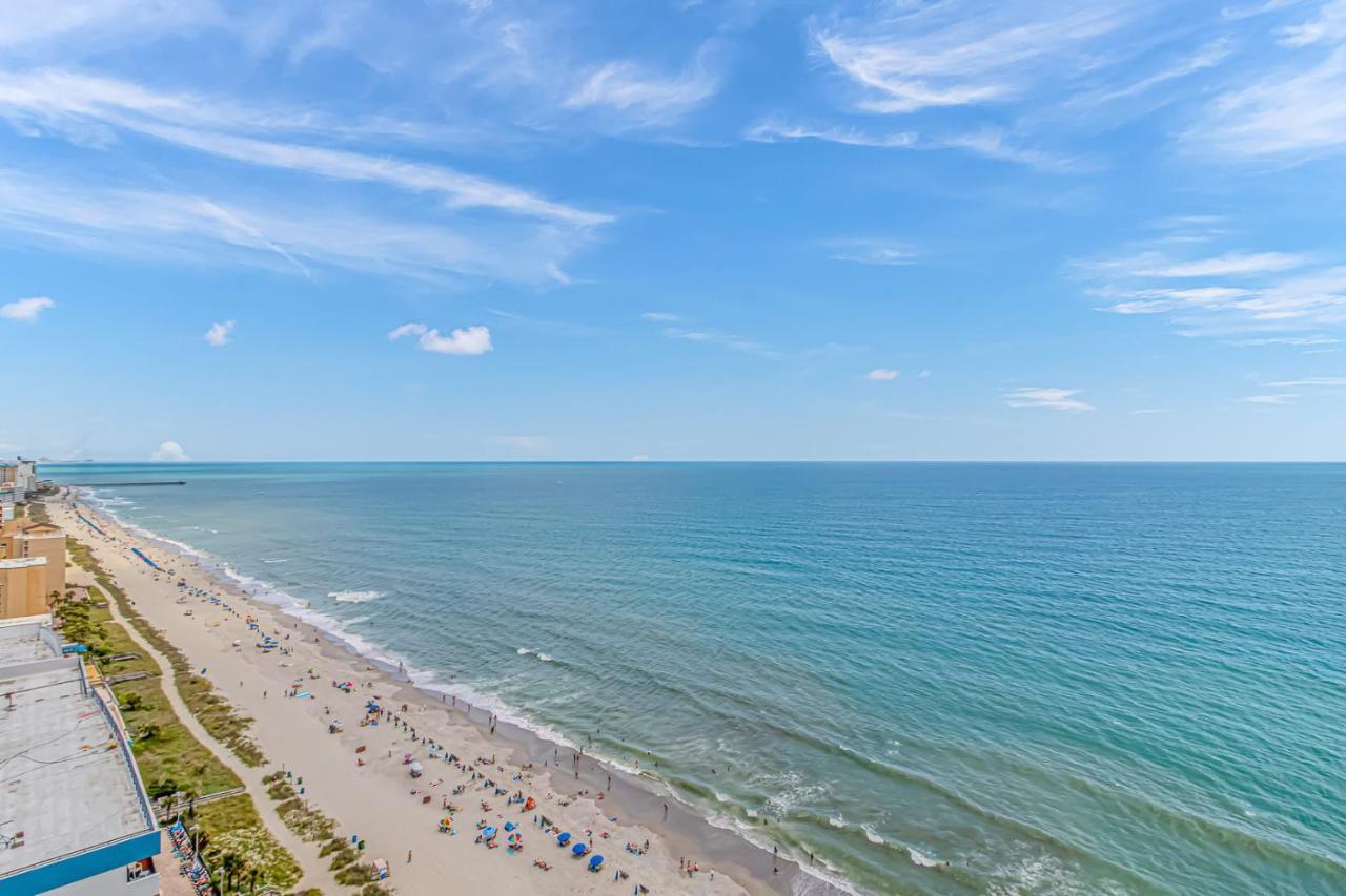 Immaculate 2 Bedroom Apartment With Stunning Views! Palace Resort 2113 Myrtle Beach Extérieur photo